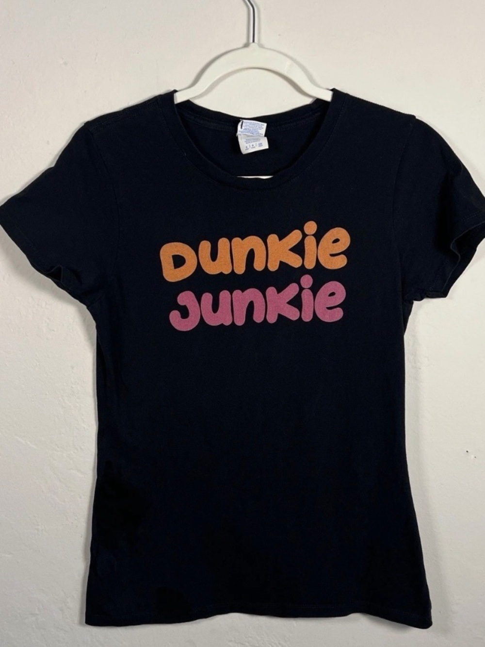 Dunkin shirt